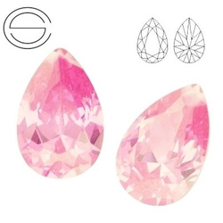 PR II MM 12 Cyrkonia (Cubic zircon) PINK
