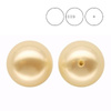 5818 MM 4 Swarovski CREAMROSE PEARL (CRMR)
