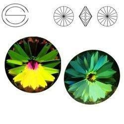 1122 SS 39 Swarovski Rivoli VITRAIL MEDIUM VM F