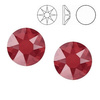 2078 SS 34 Swarovski XIRIUS Rose ROYAL RED S HFT