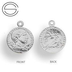 CHA-211 Element do podwieszania - MONETA - pr. 925