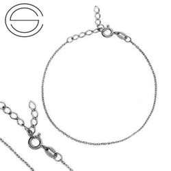 BBP-5 Bransoletka ANKIER 035 Srebro 925 RODOWANE