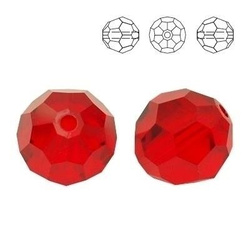 5000 MM 3 Swarovski Beads LIGHT SIAM