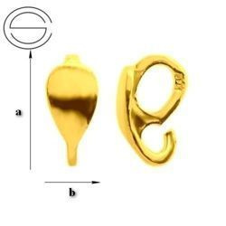 KWZ-12 Krawatka Srebro 925 POZŁACANE