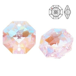 8116 MM 14 Swarovski STRASS Octagon ROSALINE SHIM