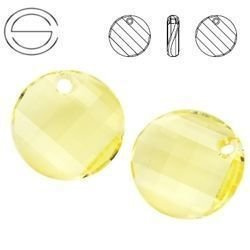 6621 MM 18 Swarovski Twist JONQUIL