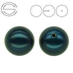 5818 MM 12 Swarovski PETROL PEARL (PETPRL)