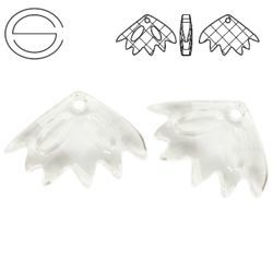 6901 MM 30 Swarovski Zinnia CRYSTAL