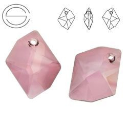 6680 MM 14 Swarovski Cosmic ANTIQUE PINK ANTP