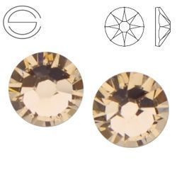 2088 SS 12 Swarovski XIRIUS Rose LIGHT SILK F