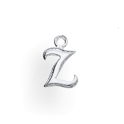CHA-Z ALFABET Literka do podwieszania CHARMS