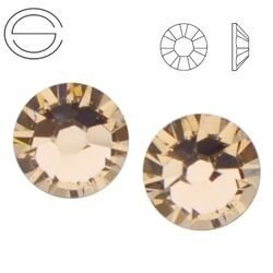 2038 SS 6 Swarovski XILION Rose LIGHT SILK HF