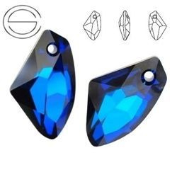 6656 MM 27 Swarovski Galactic BERMUDA BLUE BBL P