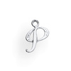 CHA-P ALFABET Literka do podwieszania CHARMS