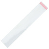OW-PP30 Woreczki PP z klejem 3 x 21 cm - 100 szt.