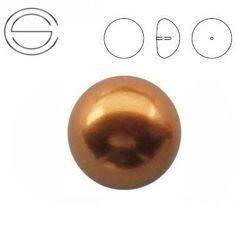5817 MM 8 Swarovski Cabochon COPPER PEARL