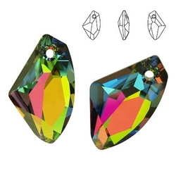 6656 MM 27 Swarovski Galactic VITRAIL MEDIUM VM P