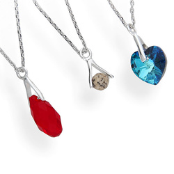 KW-203 Krawatka do podwieszania Srebro 925 