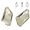 Crystal Silver Shade (SSHA)