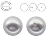 5818 MM 10 Swarovski LAVENDER PEARL (LAPRL)