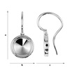 BO-239/6 Bigle otwarte do 1122 Rivoli Srebro 925