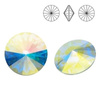 1122 MM 16 Swarovski Rivoli Crystal AB F