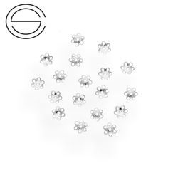 P5K Przekładka - miseczka do pereł Srebro 925