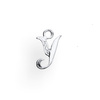 CHA-Y ALFABET Literka do podwieszania CHARMS