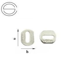 BBA-1 Ohrhaken haken ohrringe Silber 925