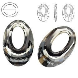 6040 MM 30 Swarovski Helios SILVER NIGHT SINI