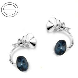 GRP-1/8 Sztyfty do wklej. 1122 Srebro 925 RODOWANE