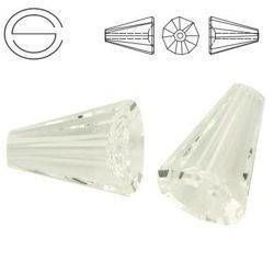 5540 MM 17 Swarovski Artemis Bead CRYSTAL