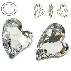 6261 MM 27 Swarovski Devoted 2 U Heart CAL V P