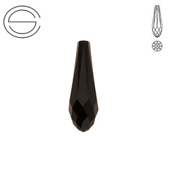 6530 MM 30 Swarovski Pure Drop JET