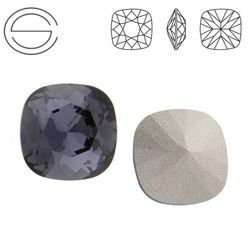 4470 MM 12 Swarovski Square GRAPHITE F