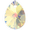 Crystal Aurore Boreale (AB)