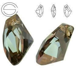 6656 MM 27 Swarovski Galactic BRONZE SHADE BRSH