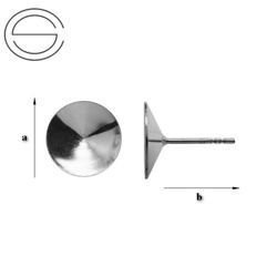 GWTP-14 Sztyfty do 1122 Srebro 925 RODOWANE