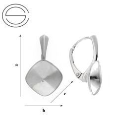 BBA-85/12 A Bigle angielskie do 4470 Srebro 925