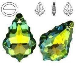 6090 MM 16 Swarovski Baroque SAHARA SAH