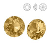 1088 PP 20 Swarovski Chaton LIGHT COLORADO TOPAZ F