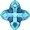 Aquamarine Metallic Blue (Aquamarine METBL)