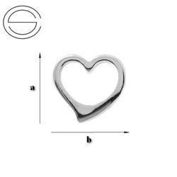 CHAP-26 SERCE Element do podwieszania RODOWANE