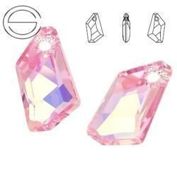 6670 MM 18 Swarovski De-Art LIGHT ROSE AB