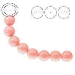 5810 MM 12 Swarovski PINK CORAL PEARL (PCPRL)