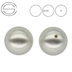5818 MM 10 Swarovski LIGHT GREY PEARL (LGREY)