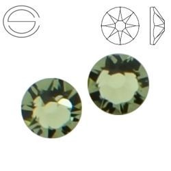 2088 SS 12 Swarovski XIRIUS Rose BLACK DIAMOND F