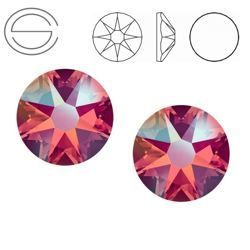 2088 SS 16 Swarovski XIRIUS Rose LIGHT SIAM SHIM F