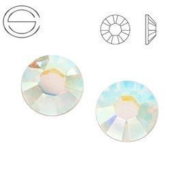 2038 SS 10 Swarovski XILION Rose Crystal AB HF