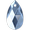Light Sapphire Comet Argent Light (Light Sapphire CAL)